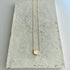 Lulu long necklace